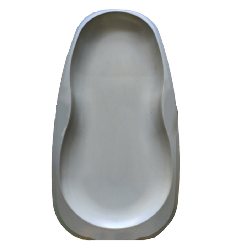 Polyurethane PUR Urethane Self-Skinning molding baby changing mat