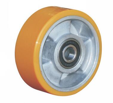 Полиуретан Поставщик колеса Камера, ПУ прочный багаж колеса, полиуретановые колеса