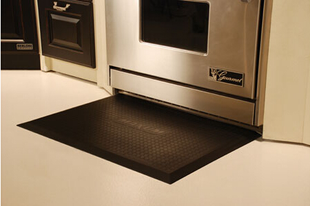 Polyurethane anti fatigue flooring mat, kitchen rugs, doormat, bath mats, gym mats
