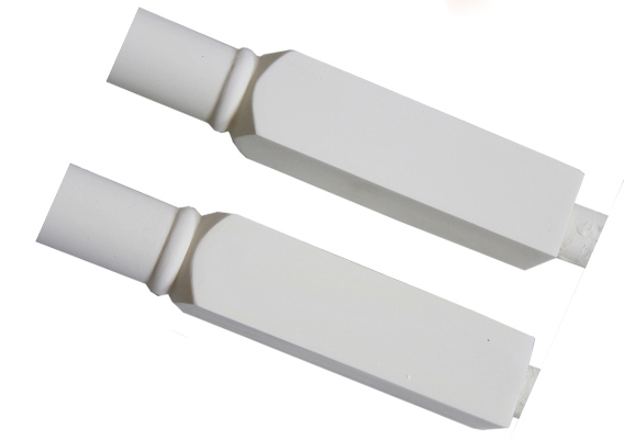 Polyurethane balcony rails, banisters and railings, pvc handrail, buy railings, banister railings