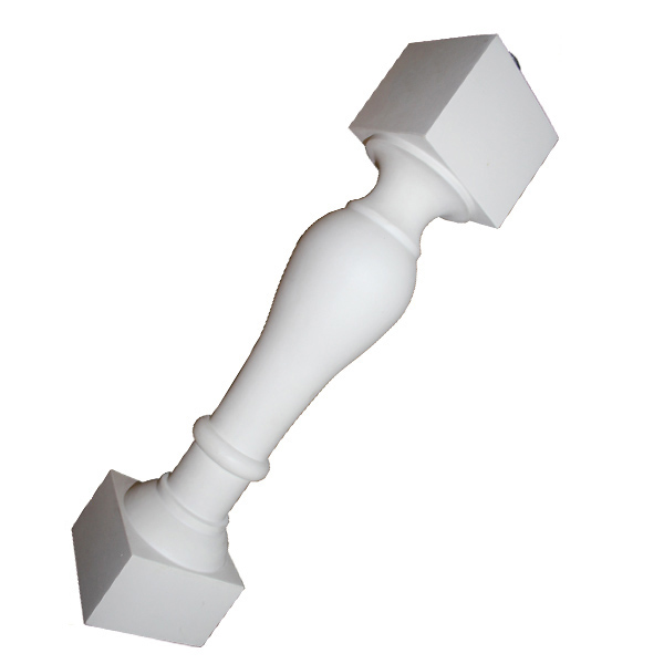 Polyurethan-Balustraden, Treppengeländer, Handlauf Design, Geländer Designs, Außenhandläufe