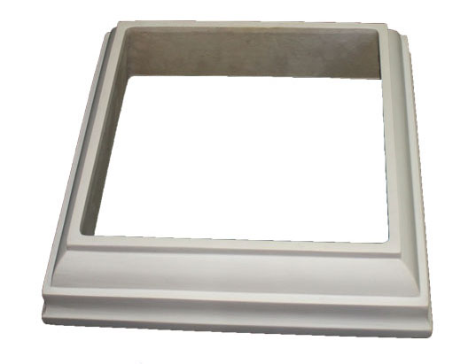 Polyurethan Geländer Armaturen, Außentreppe Geländer, Handlauf außen, Außentreppenhandlauf, Innenhandlauf