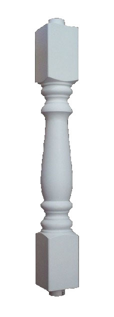 Balaustre in poliuretano per la vendita, Balaustra, Balaustra esterno, balaustre in acciaio inox