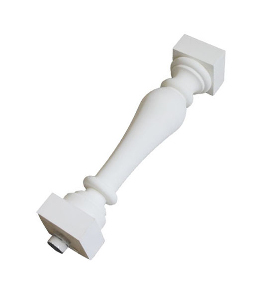 Polyurethane balustrading railing designs outdoor handrails outdoor stair railing parts of stairs