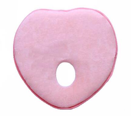 聚氨酯美心形枕头，PU缓慢回弹镇新，聚氨酯记忆泡枕