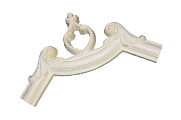 Polyurethane decorative cornice High quality of Luxury Cornice China mordern cornice