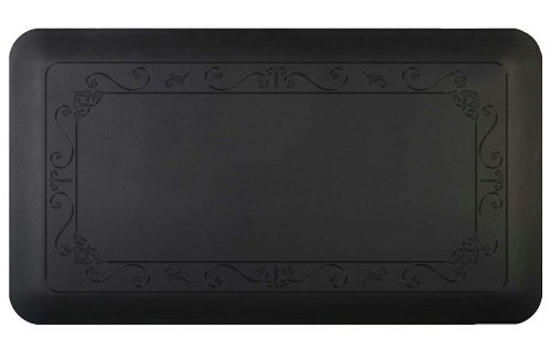 Polyurethane floor foam mats kitchen fatigue floor mat, anti fatigue matts kitchen foot mat, best anti fatigue floor mats