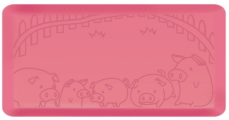 Tappetini in poliuretano Matting tappeto contro la stanchezza cucina tappetino tappetino antiscivolo