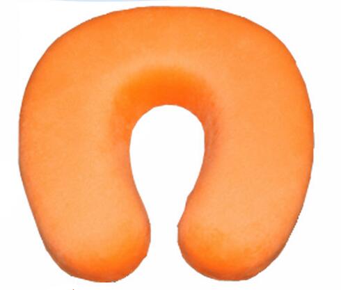 Polyurethane foam pillow, U-type baby pillows, hotel pillows