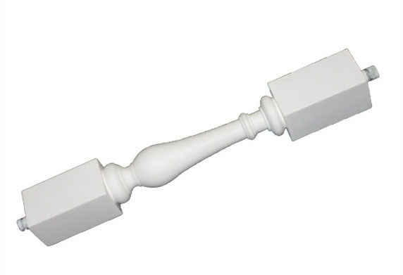 Πολυουρεθάνης σκάλες κάγκελα, Bannister σκάλα, μοντέρνα κάγκελα σκάλας, το σχεδιασμό κάγκελο, μοντέρνα κάγκελα σκάλας