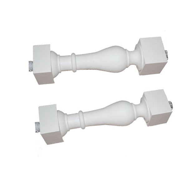 Polyurethane handrailing, exterior handrail, handrails for decks, indoor stair railings, interior stair railings