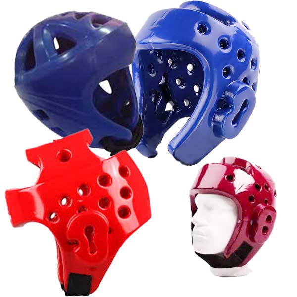 Polyurethane kick boxing head guard, head protector, Boxing Head Guard, karate head guard, Boxing Head Guards