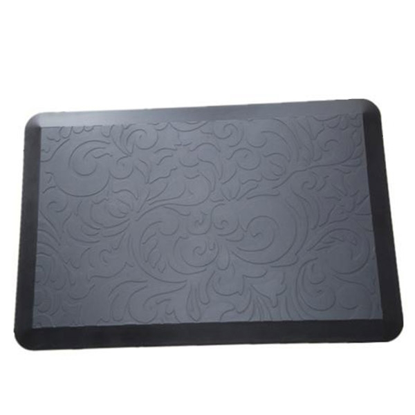 Polyurethane  kitchen floor mats ,anti slip mats, for stairs anit fatigue mats , home floor mat