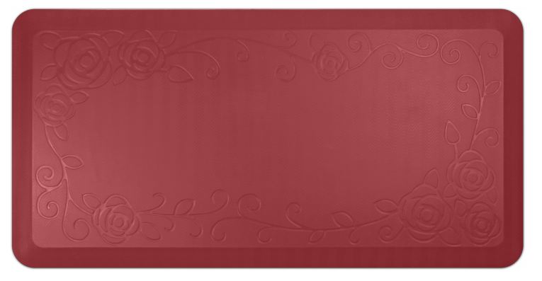 Polyurethane kitchen non slip mats, foot mat for home, comfort mats, kitchen floor mats, kitchen cushion mats