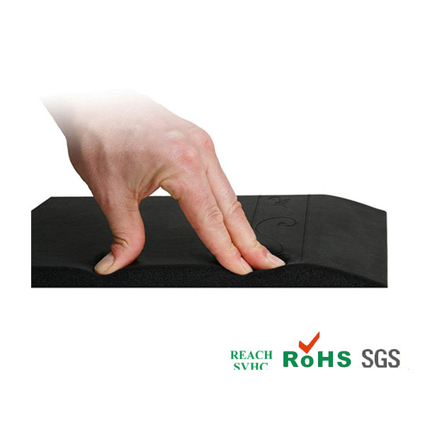 폴리 우레탄 긴 섹션 매트 중국어 공급 업체를 크롤링 어떤 패턴은 중국에서 만든 PU 폼 안티 피로 매트, PU 중국 제조 업체 매트 없다