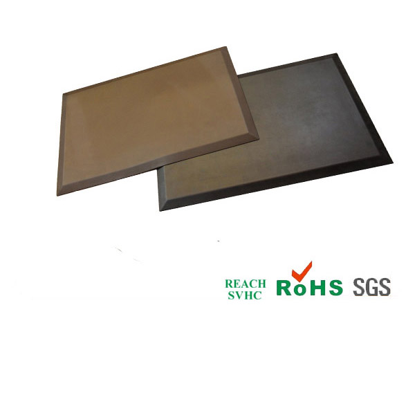 Polyuréthane aucun modèle Tapis fournisseurs chinois, tapis PU mousse PU tapis anti-fatigue usine chinoise, un modèle personnalisé fabriqués en Chine, tapis de polyuréthane