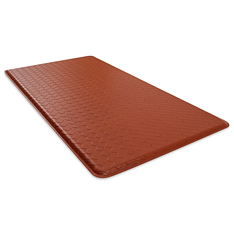 Polyurethaan geen slip badmat antislip mat vloer schuim matten beklede keuken matten kussen mat