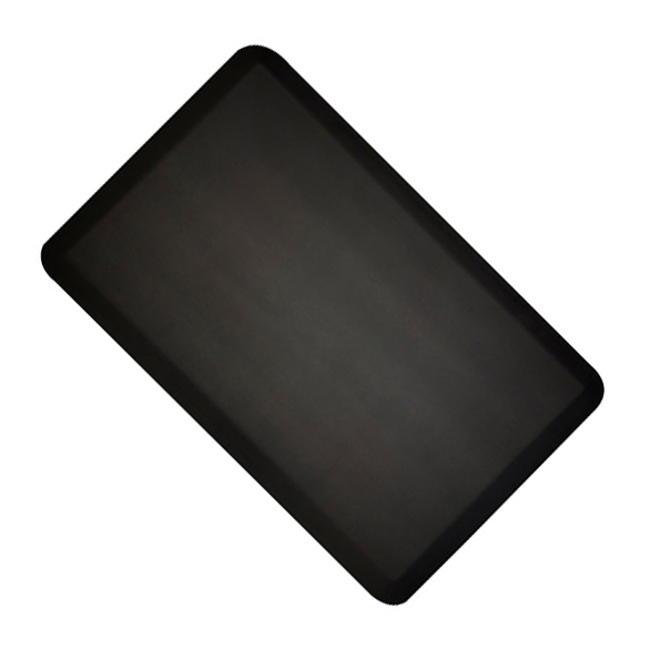 Poliuretano esteiras de escritório, não banho tapete de deslizamento, tapete antiderrapante, esteiras de pé, tapete de cozinha piso fadiga