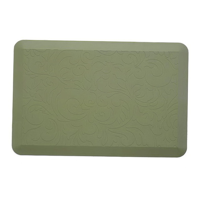Polyurethane office mats, no slip bath mat, non skid mat, mats for standing, kitchen fatigue floor mat