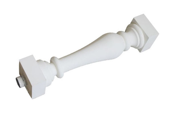 聚氨酯硬泡户外栏杆楼梯的栏杆扶手设计的楼梯扶手栏杆楼梯