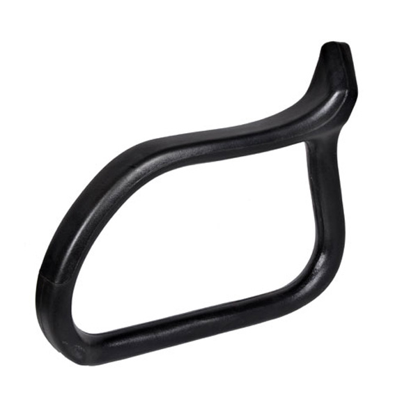 Polyuréthane auto skinning Xiamen Chine fournisseurs d'unité centrale ordinateur chaise accoudoir, poignée de chaises de bureau polyuréthane, poignée d'unité centrale