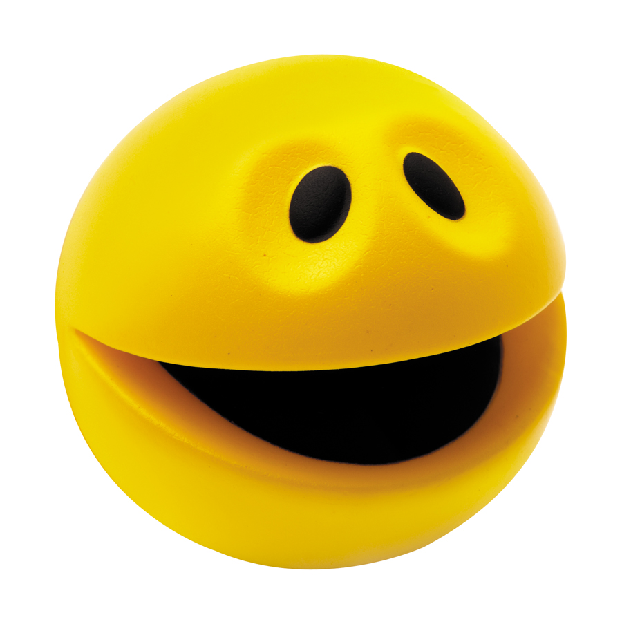 Polyuréthane soulagement du stress, balles anti-stress, le stress balle, soulagement du stress, stress jouets