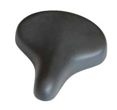 Poor bike saddle, bike saddles, Cape flutter saddle