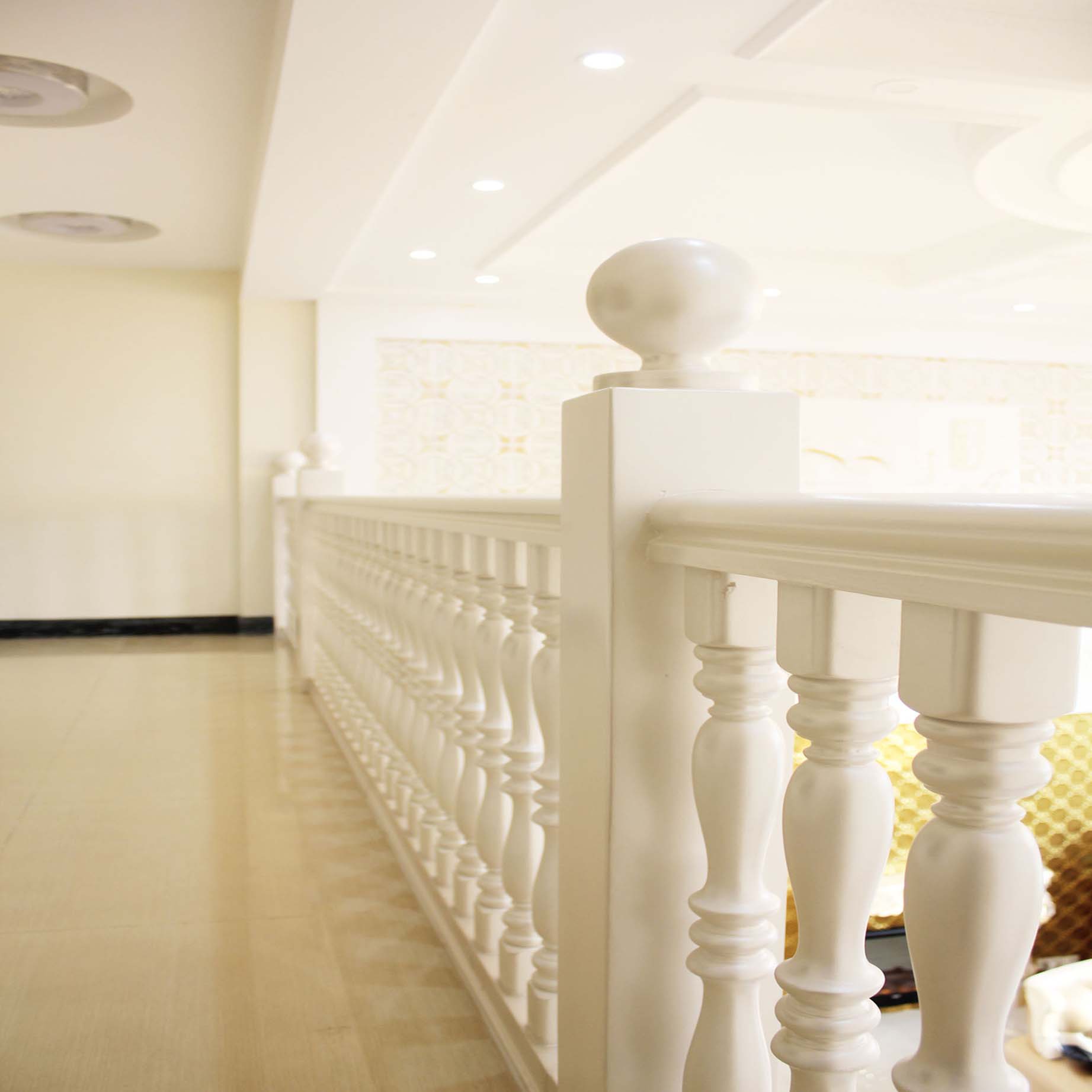 Popular Customized Style Polyurethane Baluster of High Quality