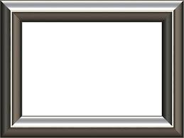 最受欢迎的颜色模仿木材相框