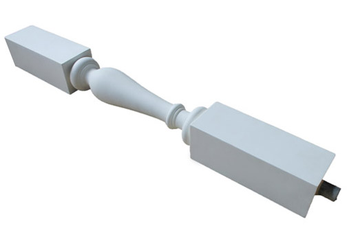 Полиуретановые интерьера перила, лестницы, balluster перила, лестничные части компонентов