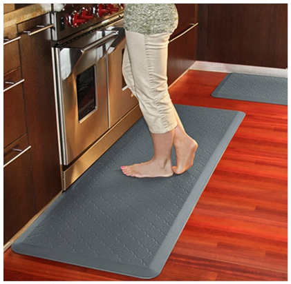 Professional anti fatigue kitchen mats Chinese suppliers, waterproof polyurethane anti slip mat, Polyurethane comfortable kitchen mats