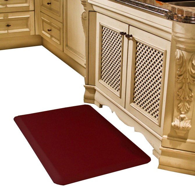 专业性能卓越的抗疲劳软脚​​垫