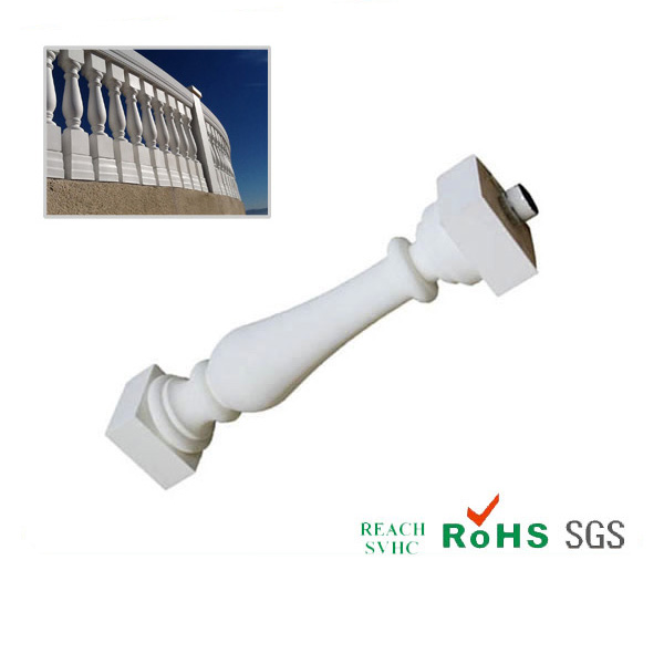 Protective railings made in China, PU railings Chinese suppliers, polyurethane railing Chinese factories, PUR foam railings，baluster