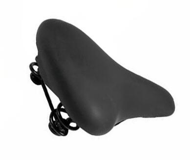 Pu selins de bicicleta, assento da bicicleta Pu, sela PU