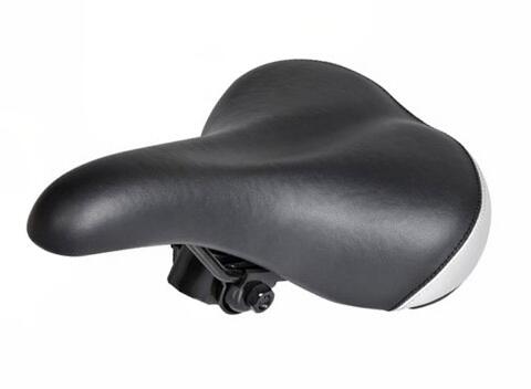 Pu selins de bicicleta, assento da bicicleta Pu, sela PU