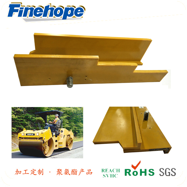 硬質プラスチックポリウレタンエラストマー、PU 耐油性摩耗高温ショックアブソーバー、エラストマーフェンダー、中国ポリウレタン製品メーカー