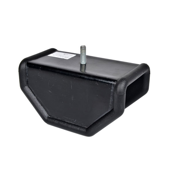 Tir cadre fesses fesses U coussin en forme de pad PU cadre tir fesses fesses cadre arme crémaillère de tir de type U