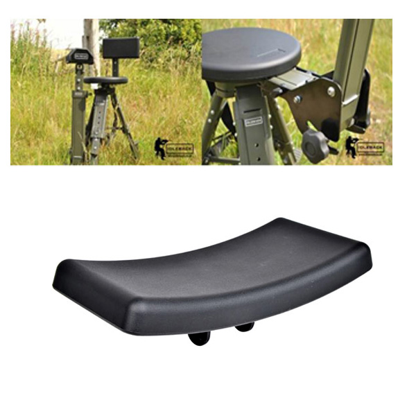 Schieten kader kussen, PU kussen de boog, schieten kader PU kussens, kussens pistool rack, schieten kader gebogen pad