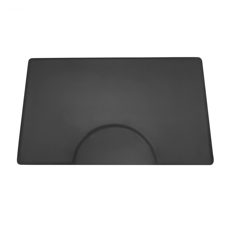 Square Salon Pad for Hairdresser Barber Modern Design Hair Salon Healthy Anti-Fatigue Pad