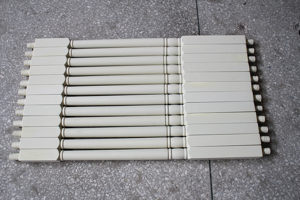 Stair baluster mould, Baluster deck, polyurethane roman baluster design, roman stair baluster installation