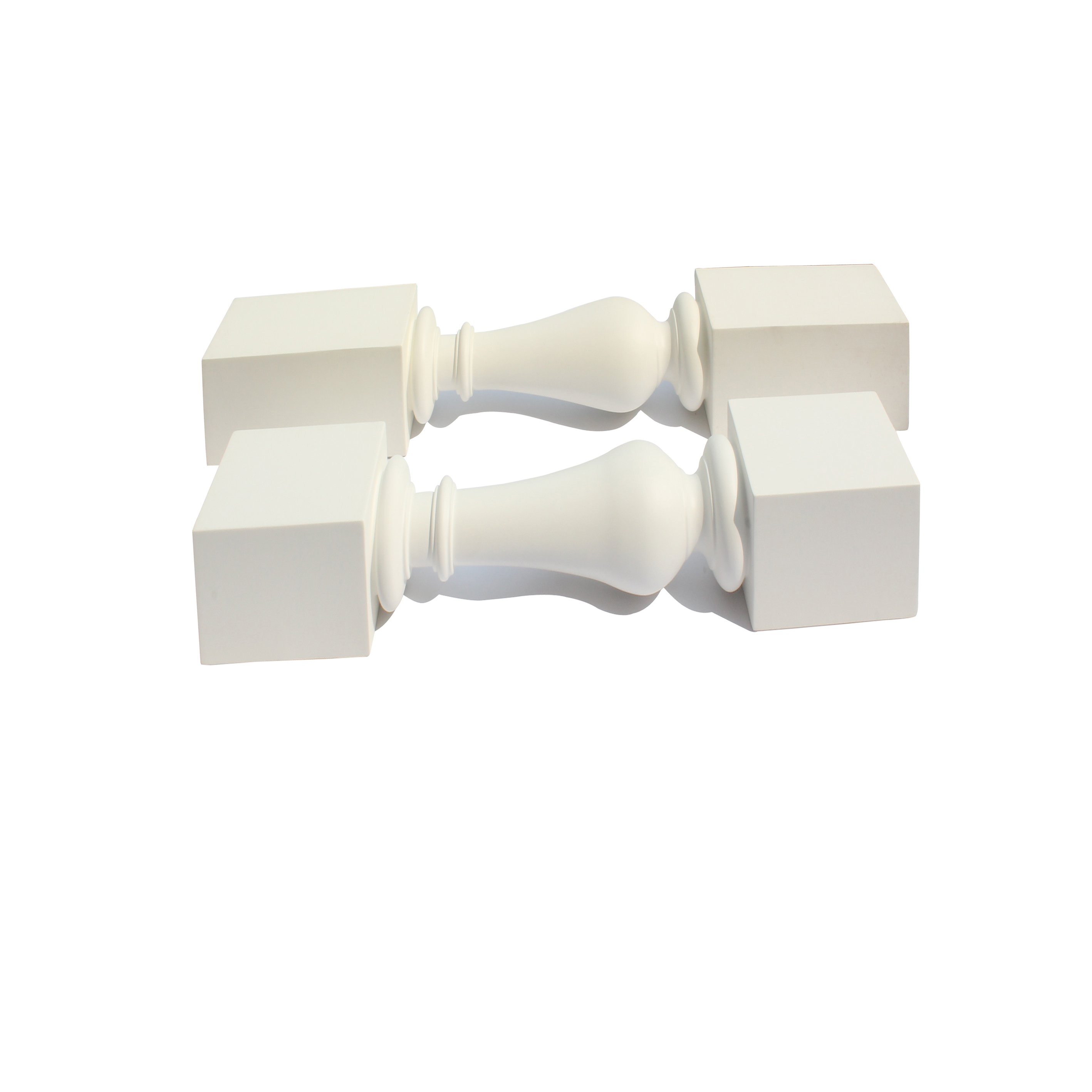 Sup-durable Popular Novel Style Polyurethane Baluster of High Quality