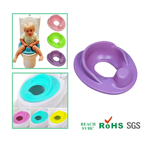 Taining toilet seat,baby pu seat,PU foam Potty pad,toilet seat,baby toilet seat