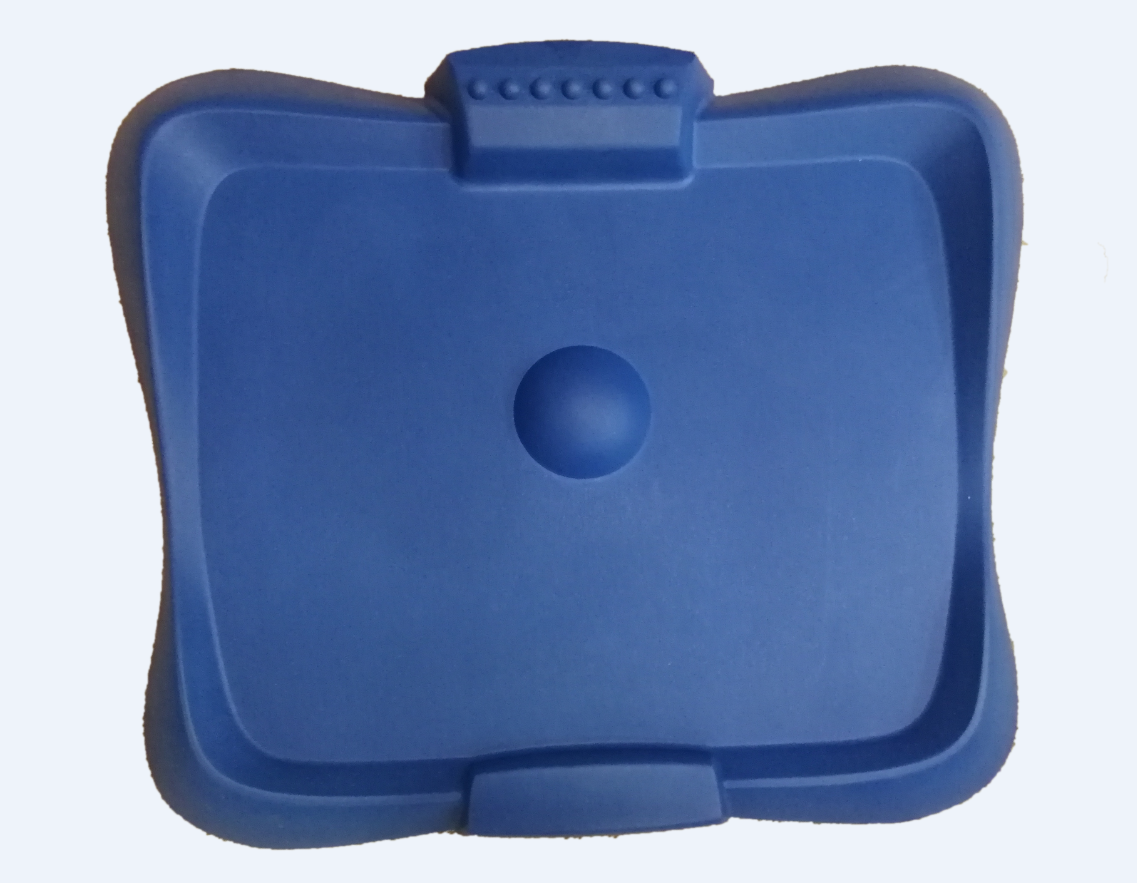 The Not-Flat Standing Desk Anti-Fatigue Mat