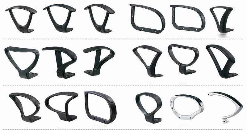 Best verkopende bureaustoel armsteun, bureaustoel, verstelbare armleuning achterkant met