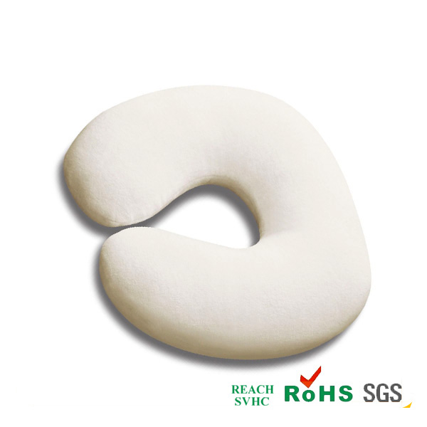 Travel to carry Hujin pillow, PU slow rebound neck Zhenxin, memory foam U-pillow, China Polyurethane Memory foam pillows
