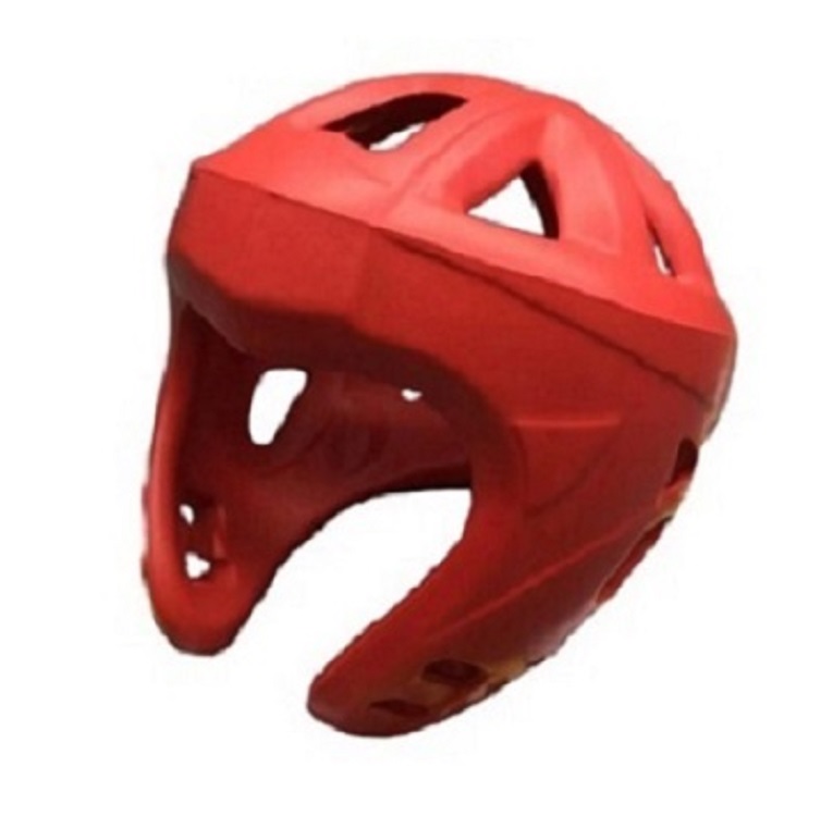 Urethane Self-Skinning foamed accessories PUR polyurethane taekwondo head guard