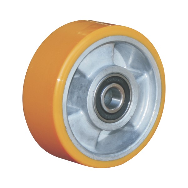 聚氨酯橡胶供应商箱包轮子，PU耐用行李箱轮子，聚氨酯轮子