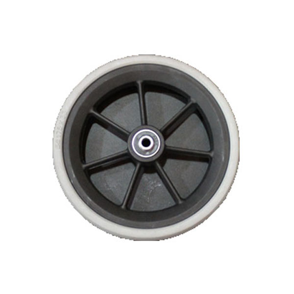 Wheelchair wheel, Big wheel wheelchair, Wheelchair front wheel, PU wheelchair wheel Suppliers China