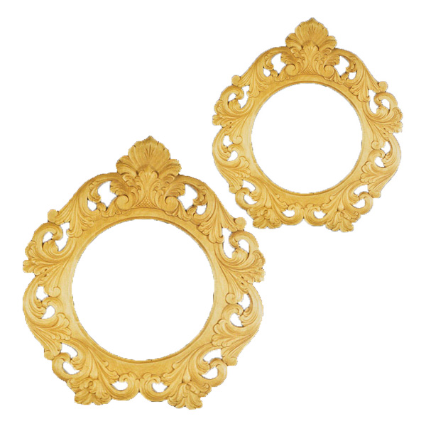 Struttura in legno di intaglio in poliuretano PU tempo incisione cornice generale stampaggio Xiamen Cina PU PU cornice personalizzata gratuita