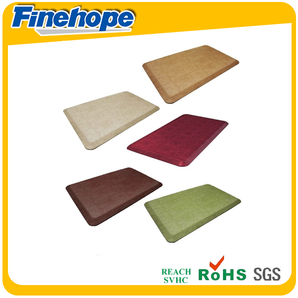 Workpalce Floor Mat, wellness PU matten, wellness matten, wellness keuken matten